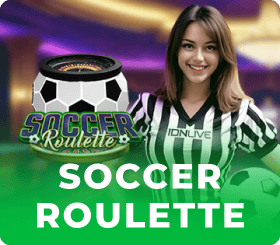 Soccer Roulatte Robintogel